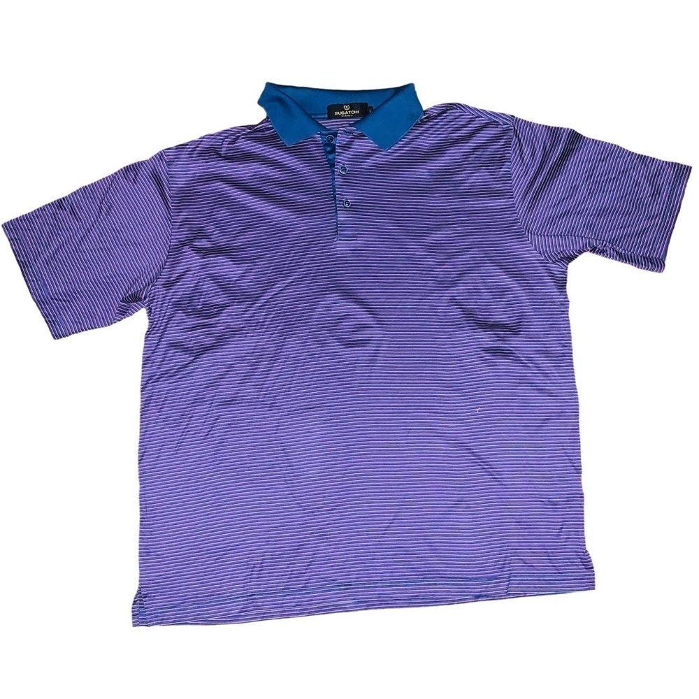 BUGATCHI UOMO MENS POLO